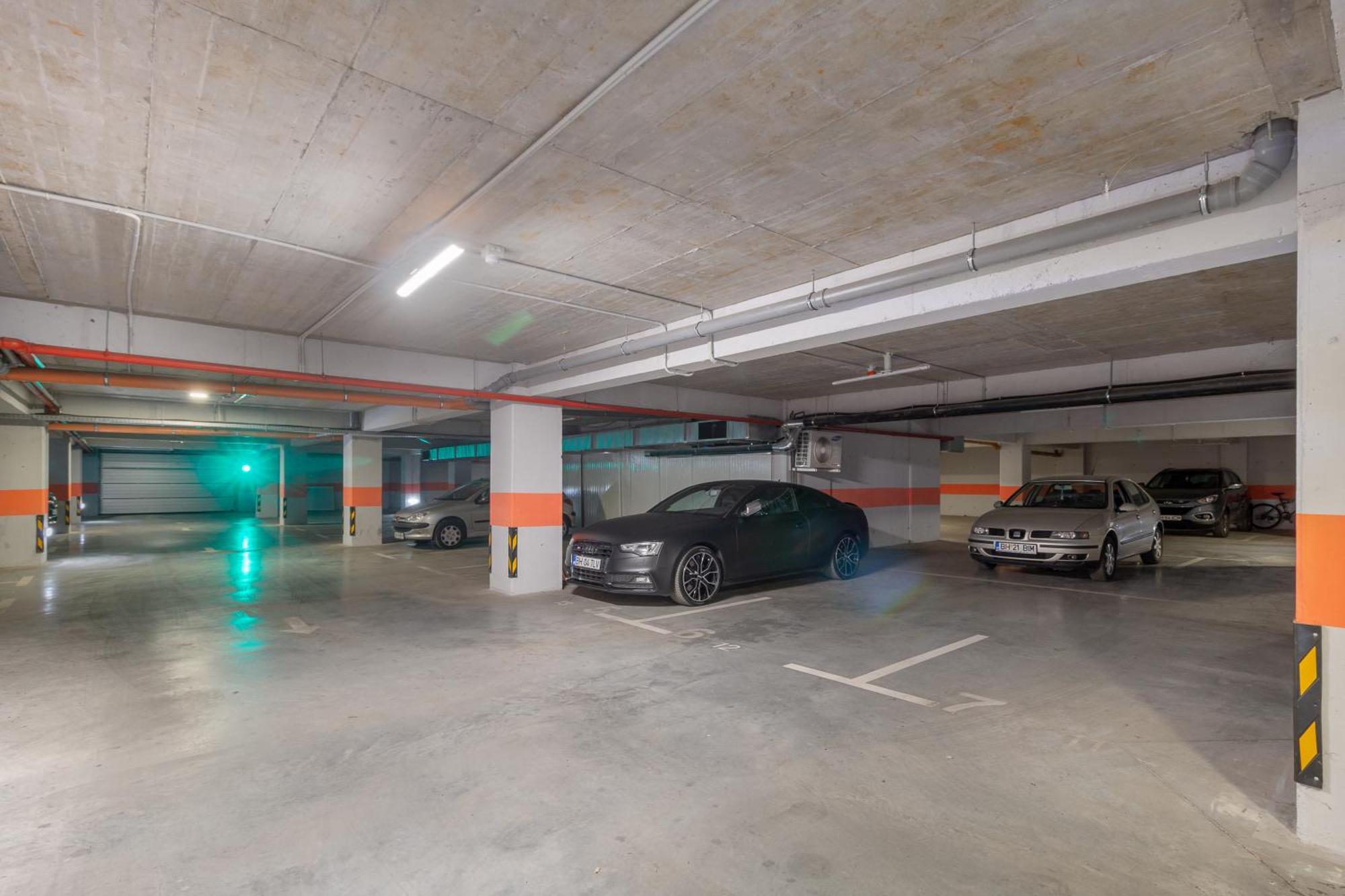 Ferienwohnung Crisana Flats Oradea Exterior foto